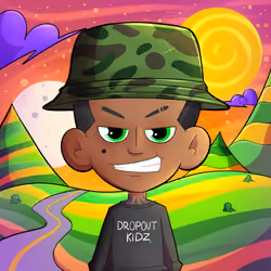 Dropoutz #2581