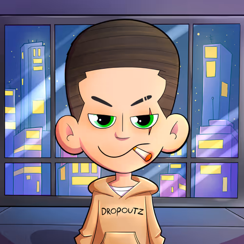 Dropoutz Nft