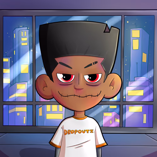 Dropoutz #376