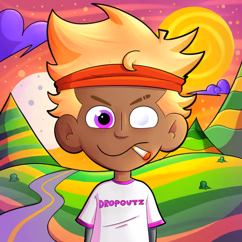 Dropoutz #2441