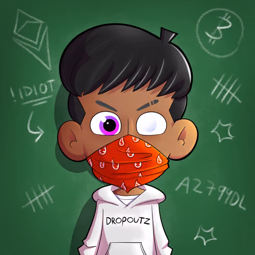Dropoutz #506