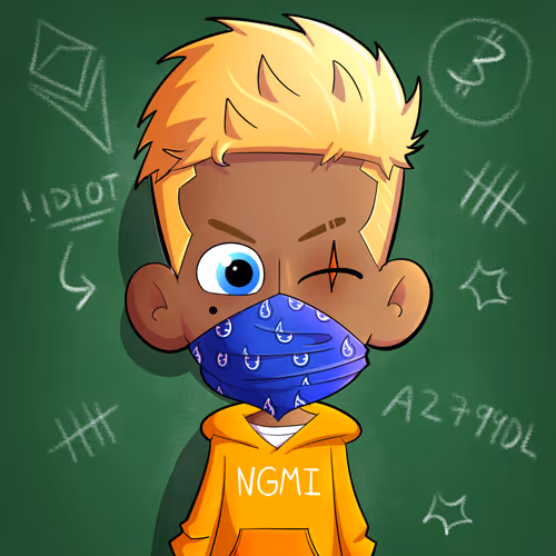 Dropoutz Nft