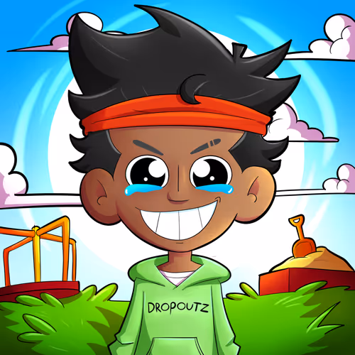 Dropoutz Nft