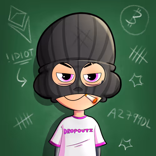 Dropoutz Nft
