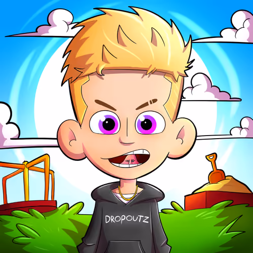 Dropoutz #5087