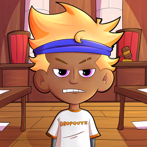 Dropoutz Nft