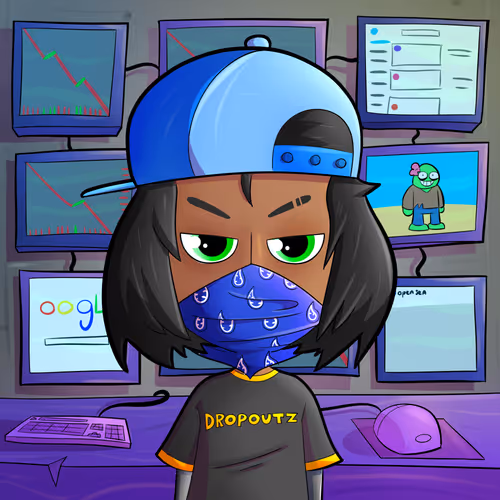 Dropoutz Nft