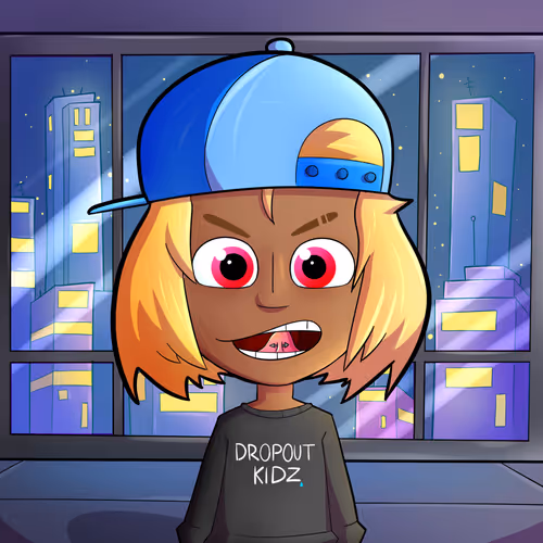 Dropoutz Nft