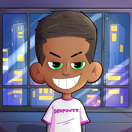 Dropoutz Nft