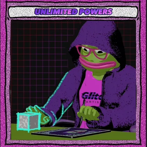 Just A Pepe Artist