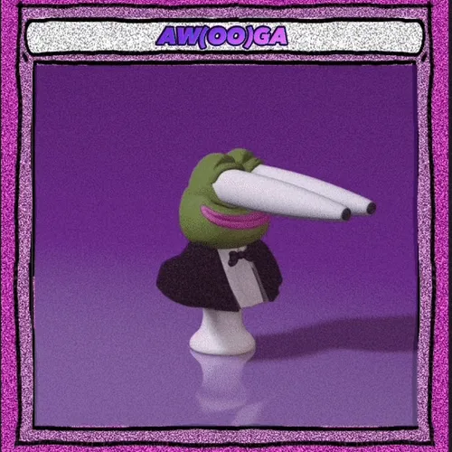 Just A Pepe Artist