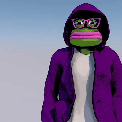 Just A Pepe Artist