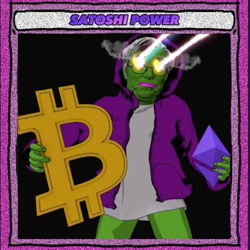 Just A Pepe Artist