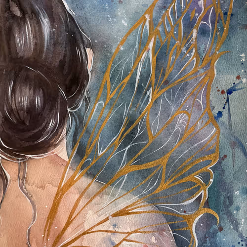 Watercolor stories