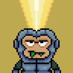 Monkerunners Official #4262