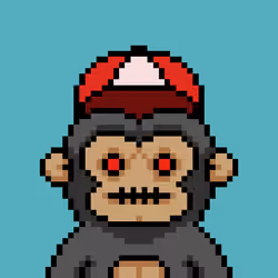 Monkerunners Official #5107