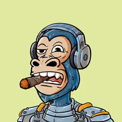 Coin Ape #199