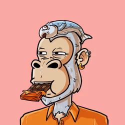 Coin Ape #654
