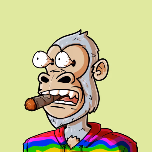 Coin Ape #255