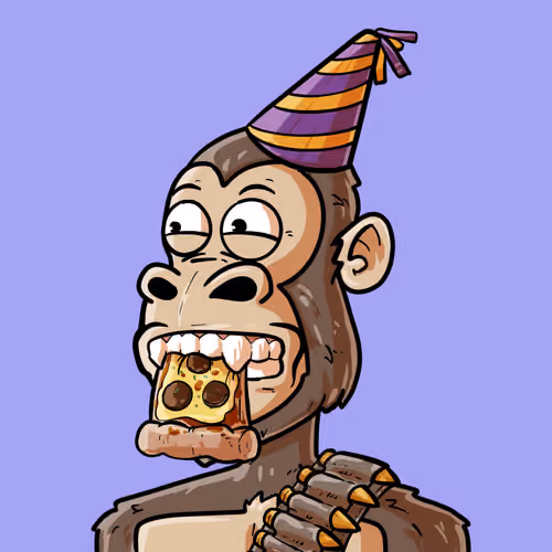 Coin Ape #201