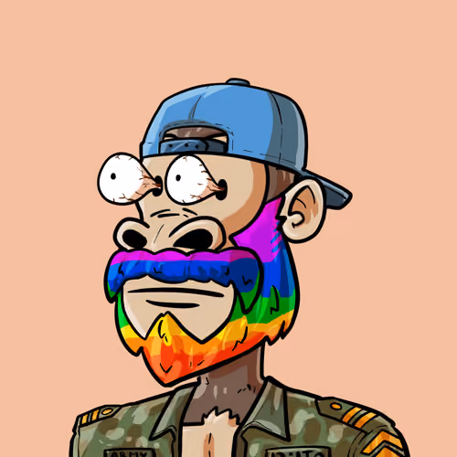 Coin Ape #498