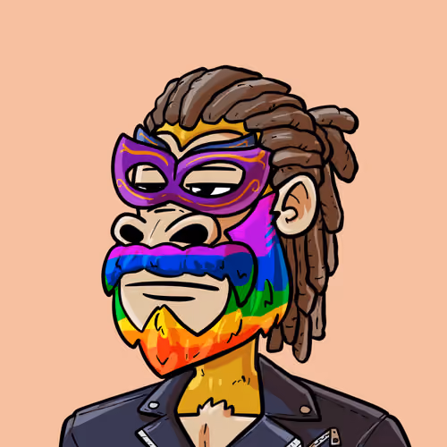 Coin Ape #14