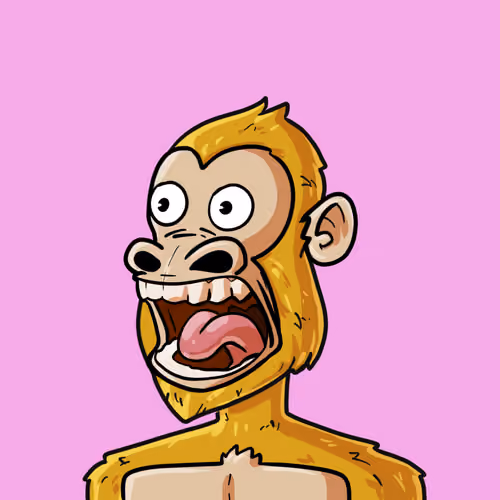 Coin Ape #492
