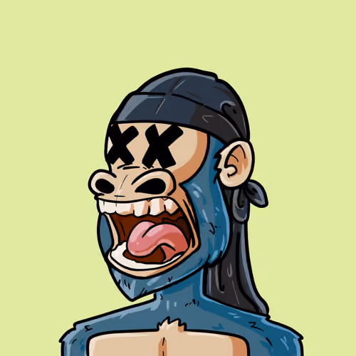 Coin Ape #480