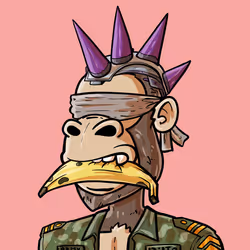 Coin Ape #676