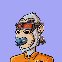 Coin Ape #726
