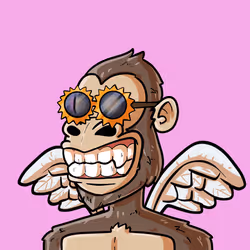Coin Ape #724