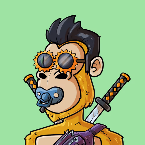 Coin Ape #357