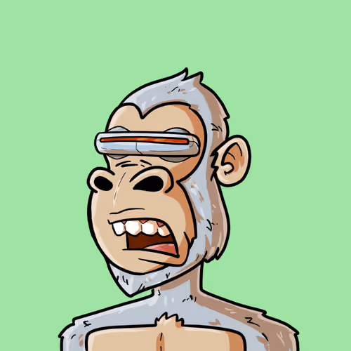 Coin Ape #120