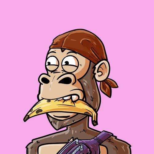 Coin Ape #457