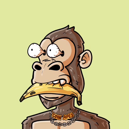 Coin Ape #269