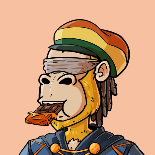 Coin Ape #718