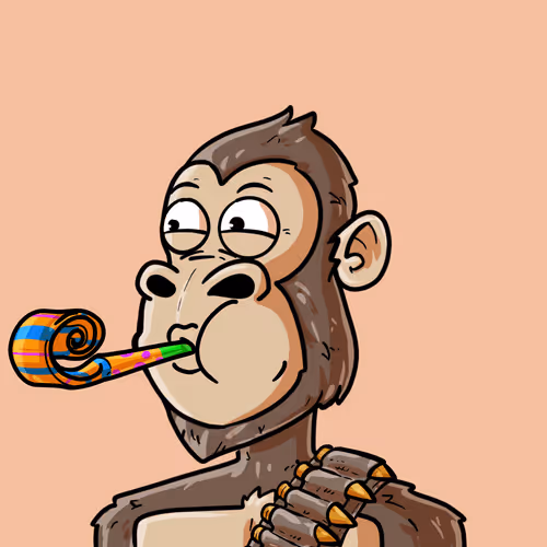 Coin Ape #287