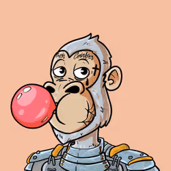 Coin Ape #263