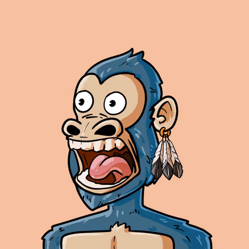 Coin Ape #328