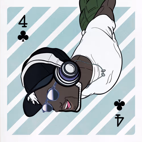 Crypto Alice Cards