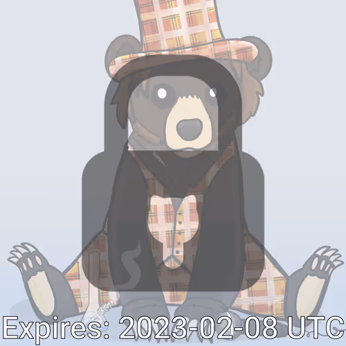 Band Bear Loans by Digits DAO