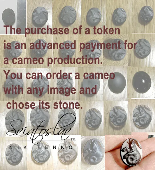Cameos order