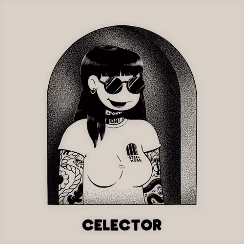 Cel Mates By Mcbess