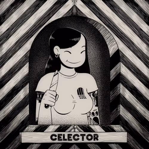 Cel Mates By Mcbess