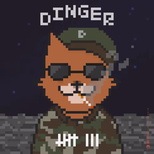 DINGER DEGENS #84