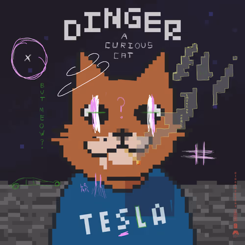 DINGER DEGENS #2255