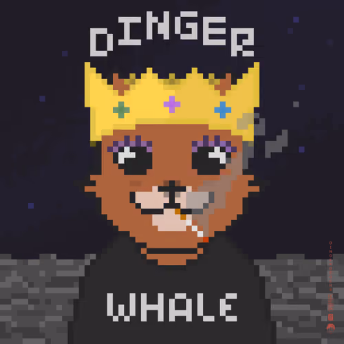 DINGER DEGENS #1485