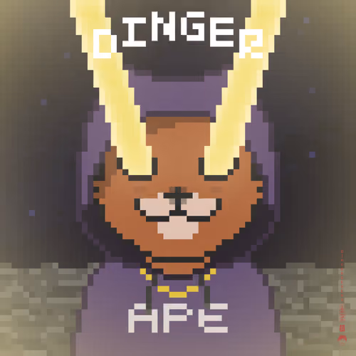 DINGER DEGENS #6456