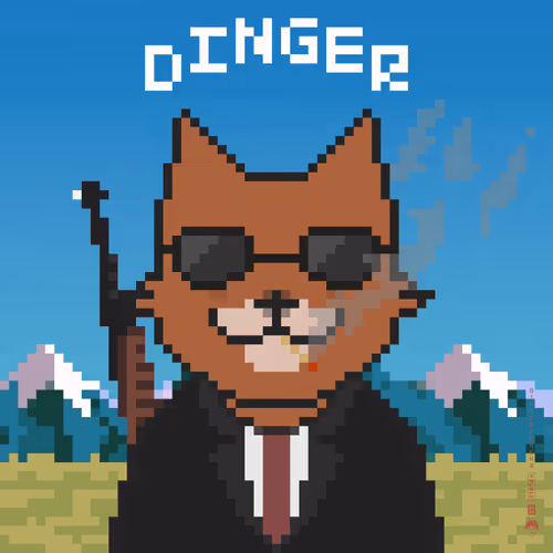 Dinger Degens