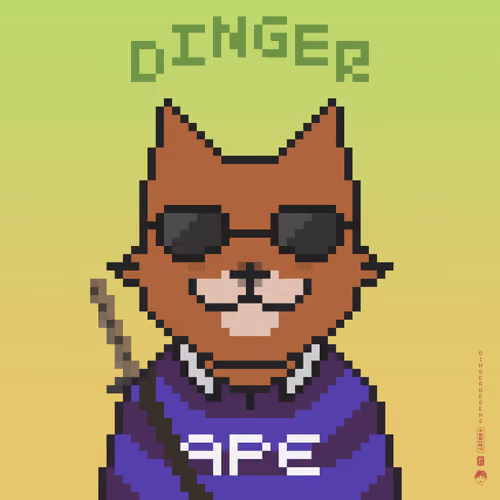 DINGER DEGENS #107